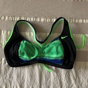 Nike bikini top